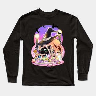 Spooky Season Long Sleeve T-Shirt